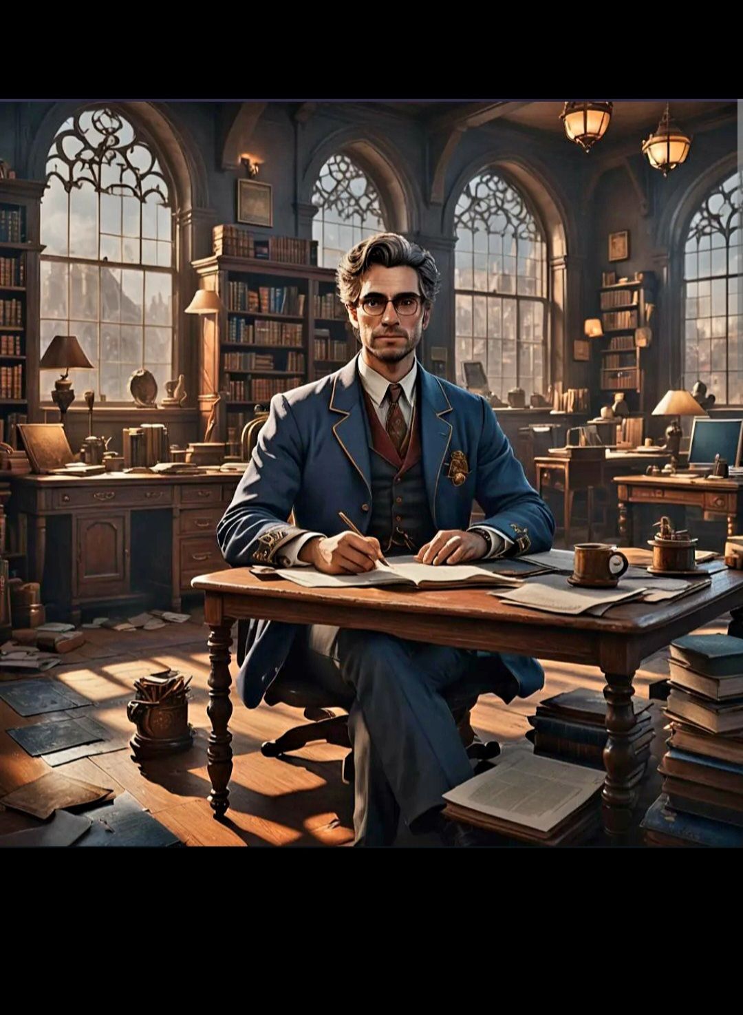 ProfessorDen - Sweden