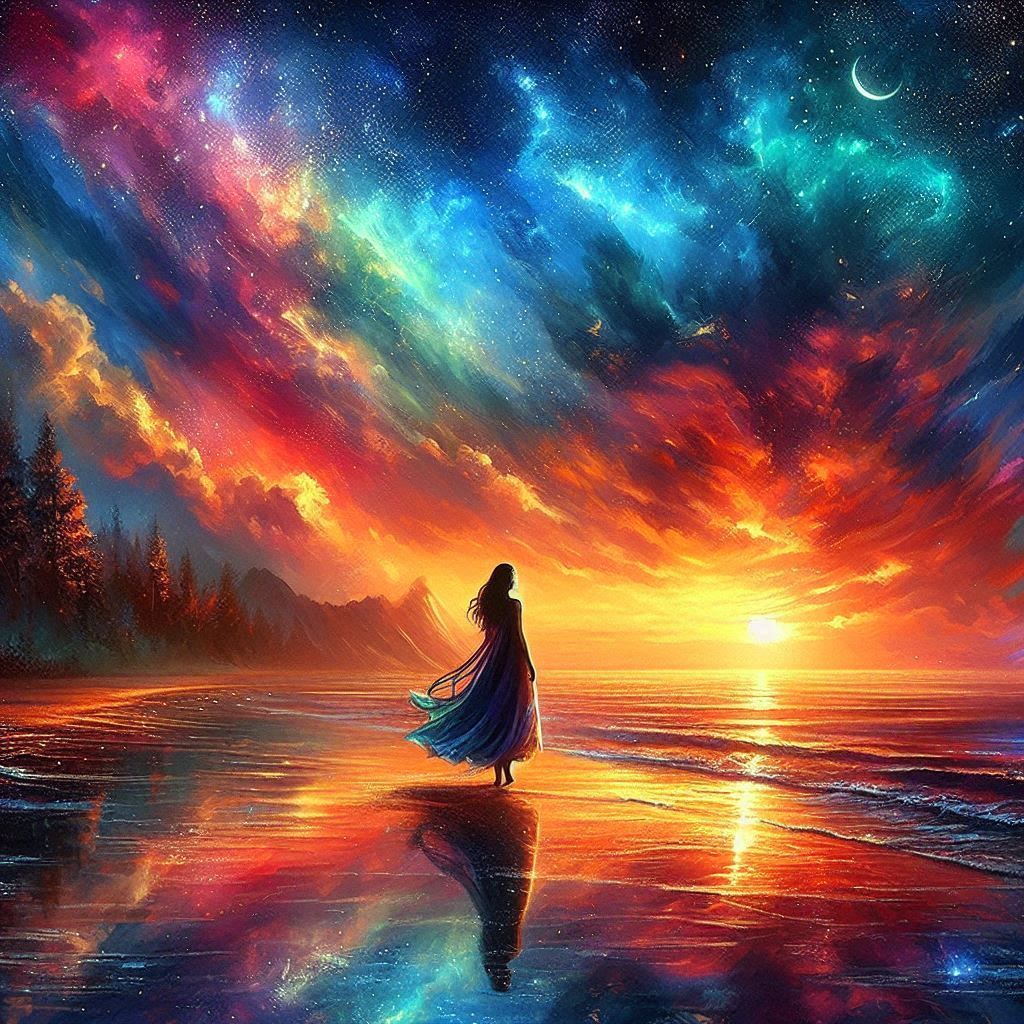 יפה חלומי ודרמטי