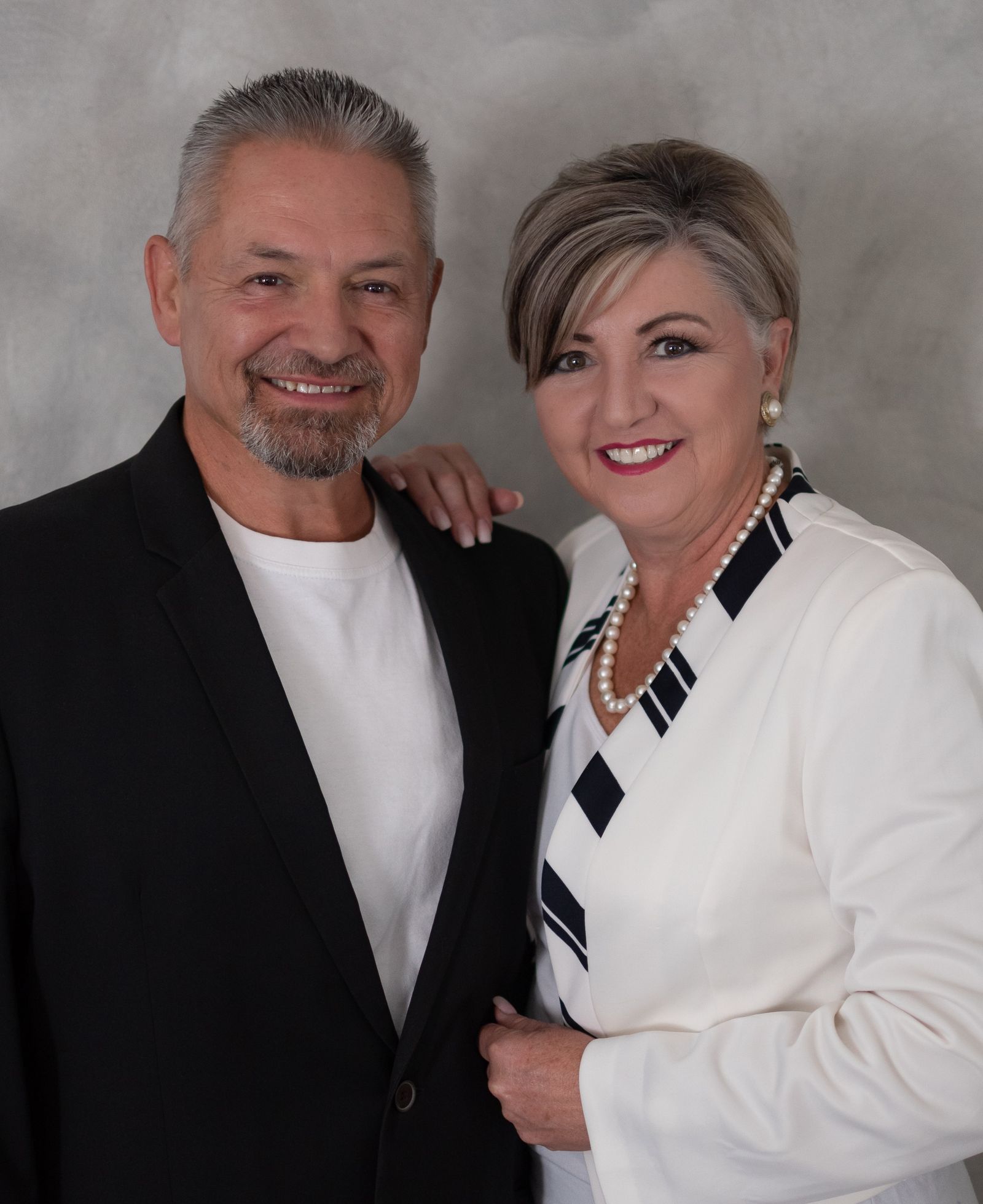 Drs Michelle and Anthony