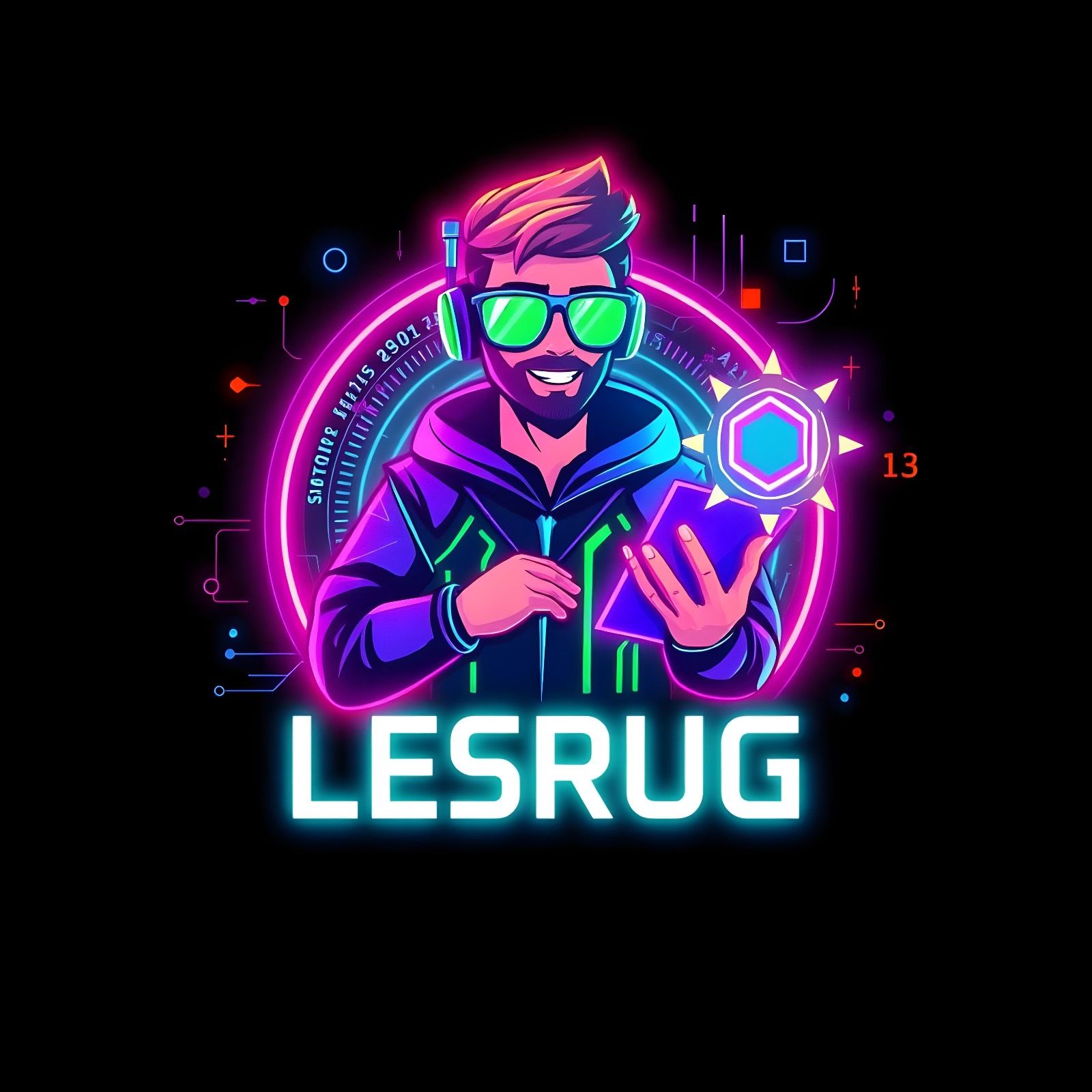 Lesrug
