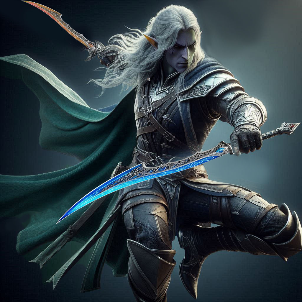 Drizzt Do’Urden 