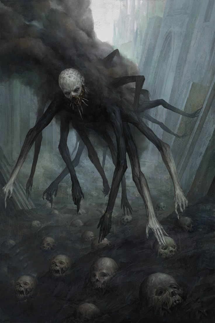 nightmare abomination