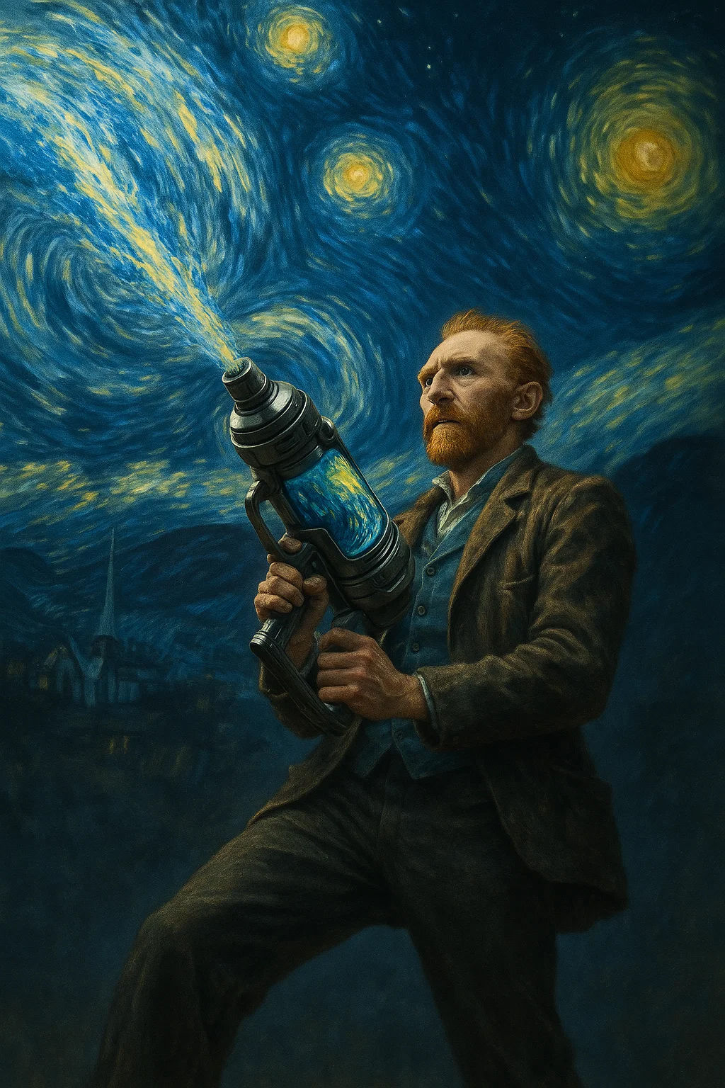 vanGogh