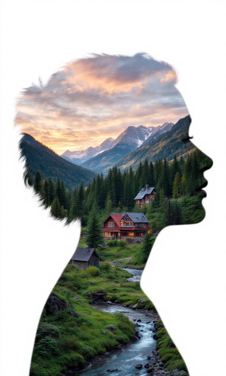 Memory of the birthplace