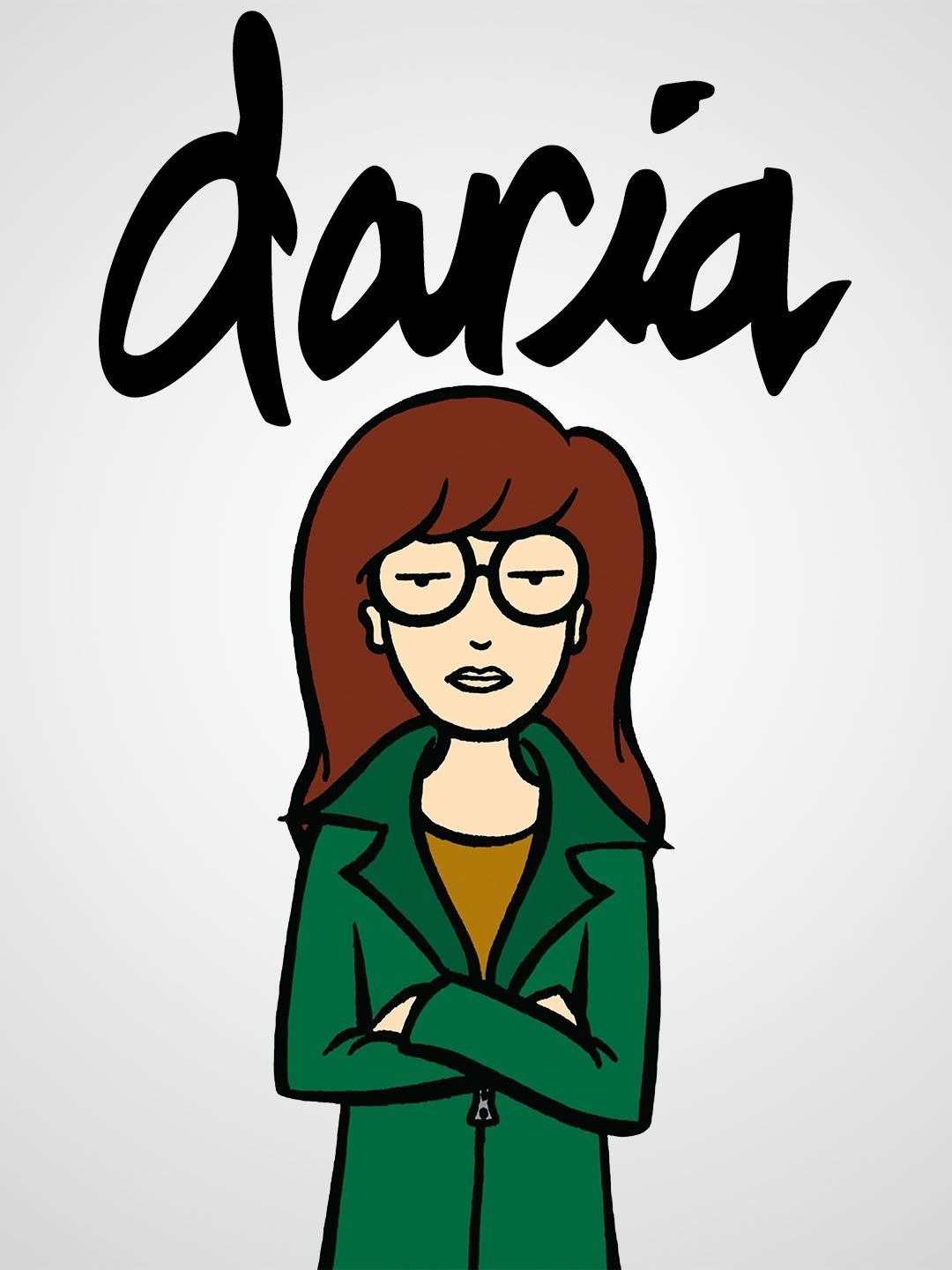 Realistic Daria