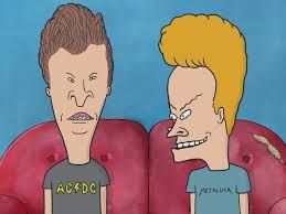 Realistic Beavis and butthead 