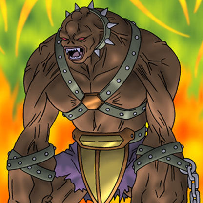 Orichalcos Gigas, Devolved