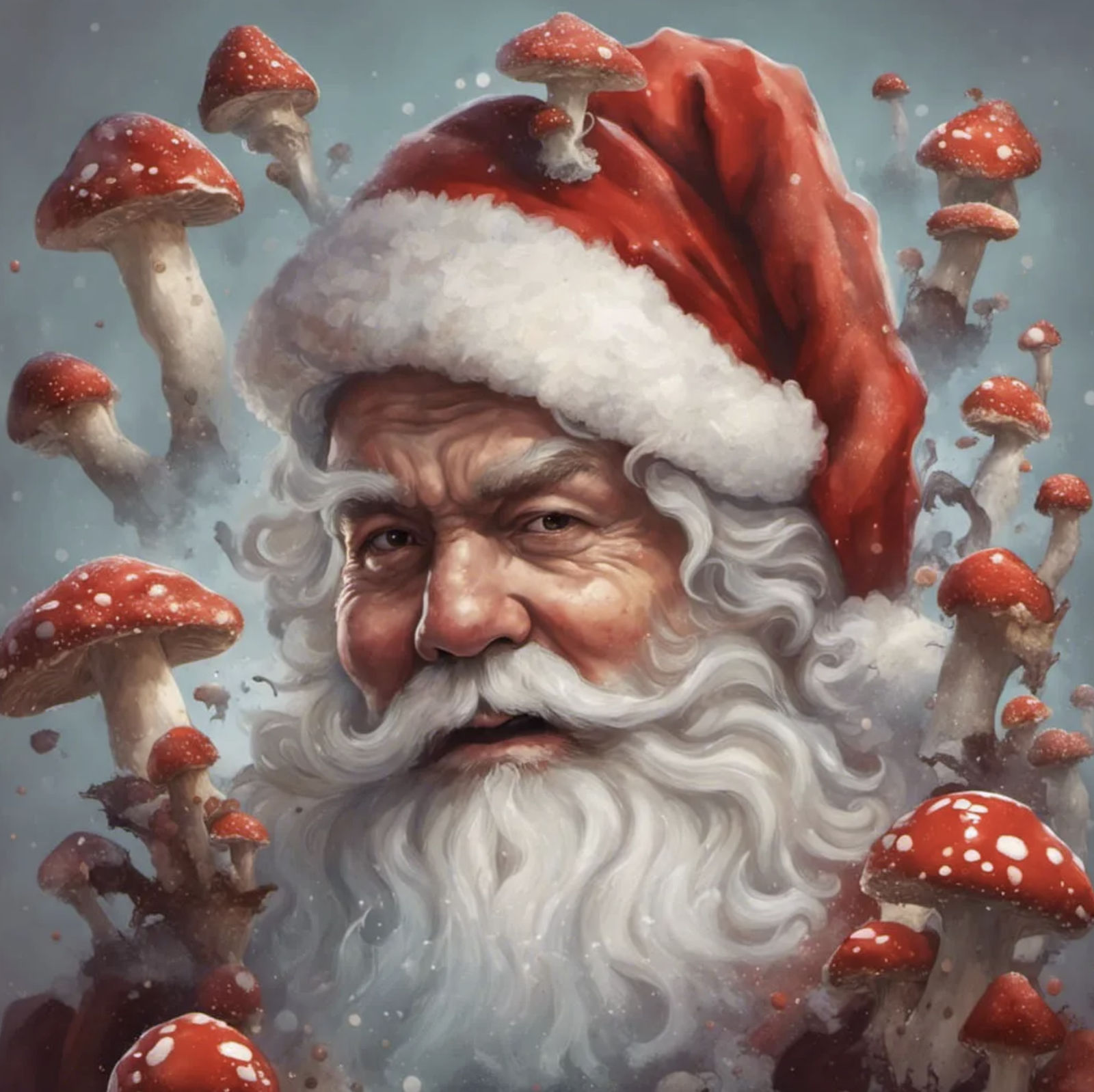 Shaman_Santa