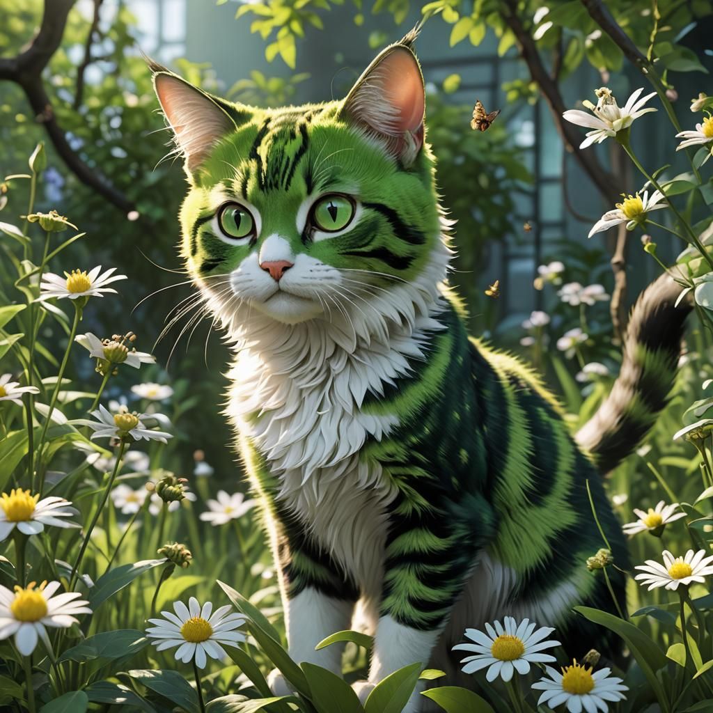GreenKitty