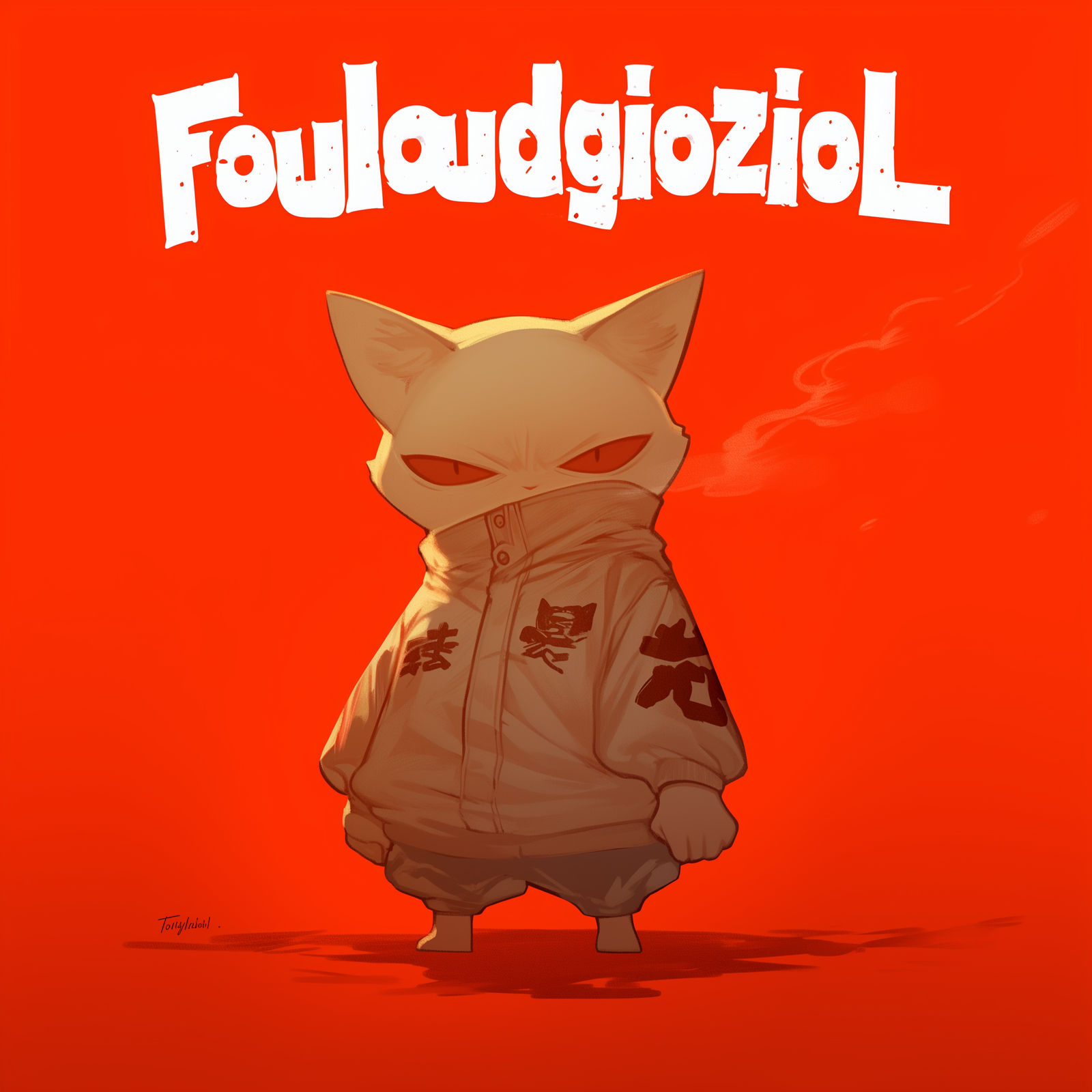 Fouloudglioziol