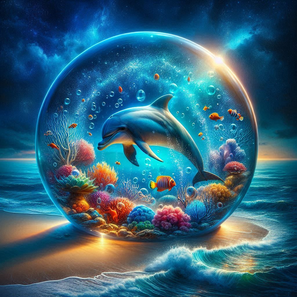 Dolphin Fantasy
