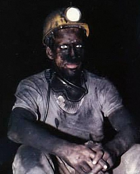 The miner