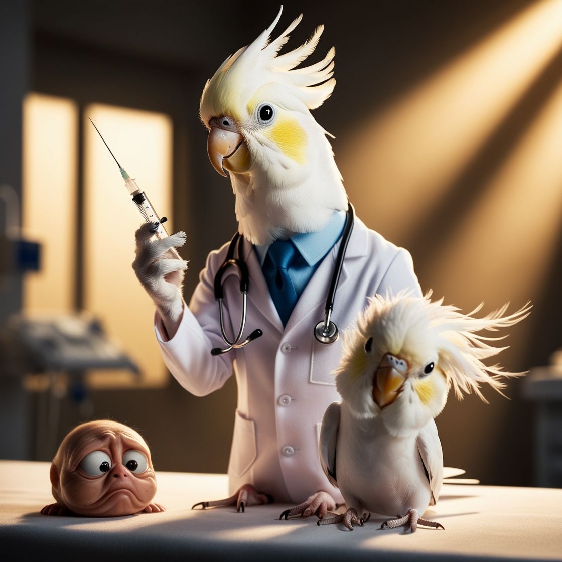 Dr Tiel