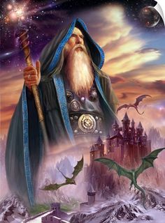 The Great Wizard Madpai