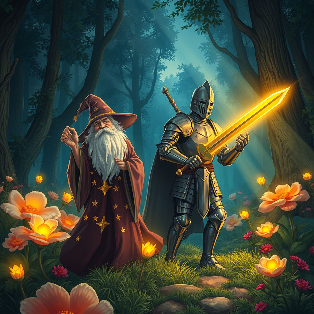 Knight

How to create

my image generator 

https://theresanaiforthat.com/@rakionarrevilga/picture-story-generator/