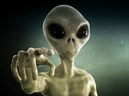 A Alien