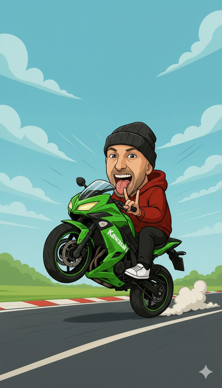 Tony garcia santiago