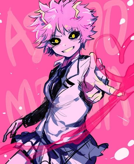 Mina Ashido