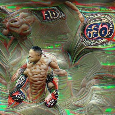 The God of Martial Arts