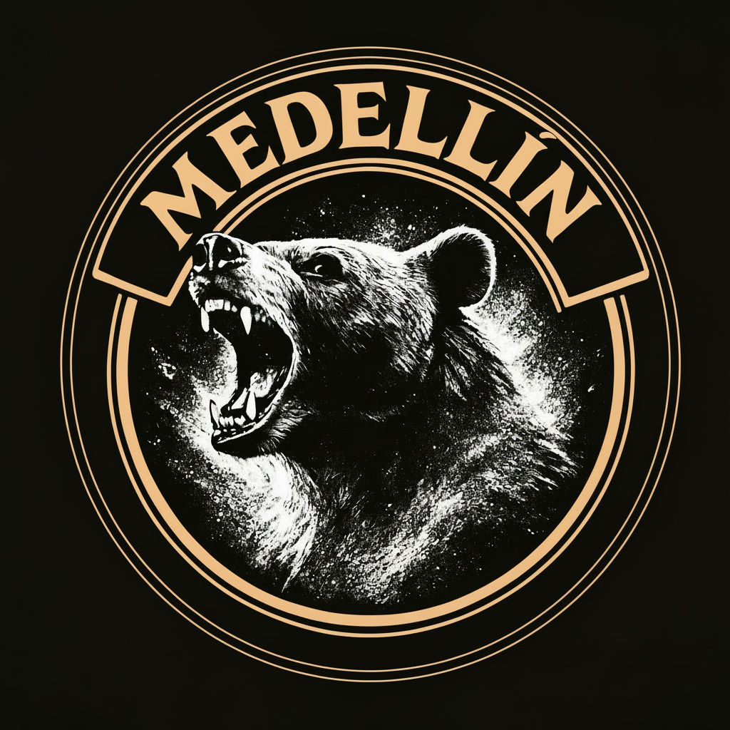 esse é o logo do meu time, deixe ele um pouco diferente mantendo agressividade arrumando algumas partes que não estão 100% alinhadas, retira... - Start Image 1