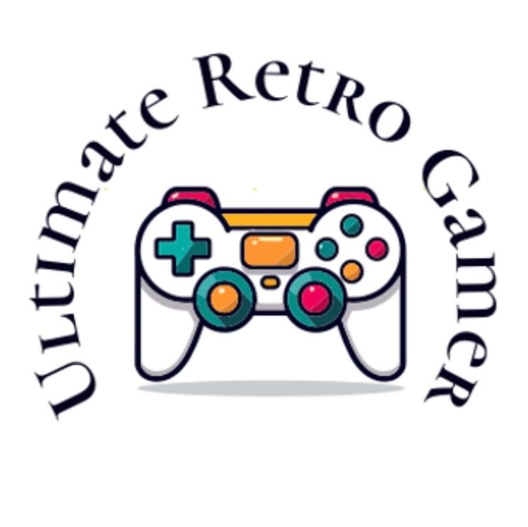 UltimateRetroGamer