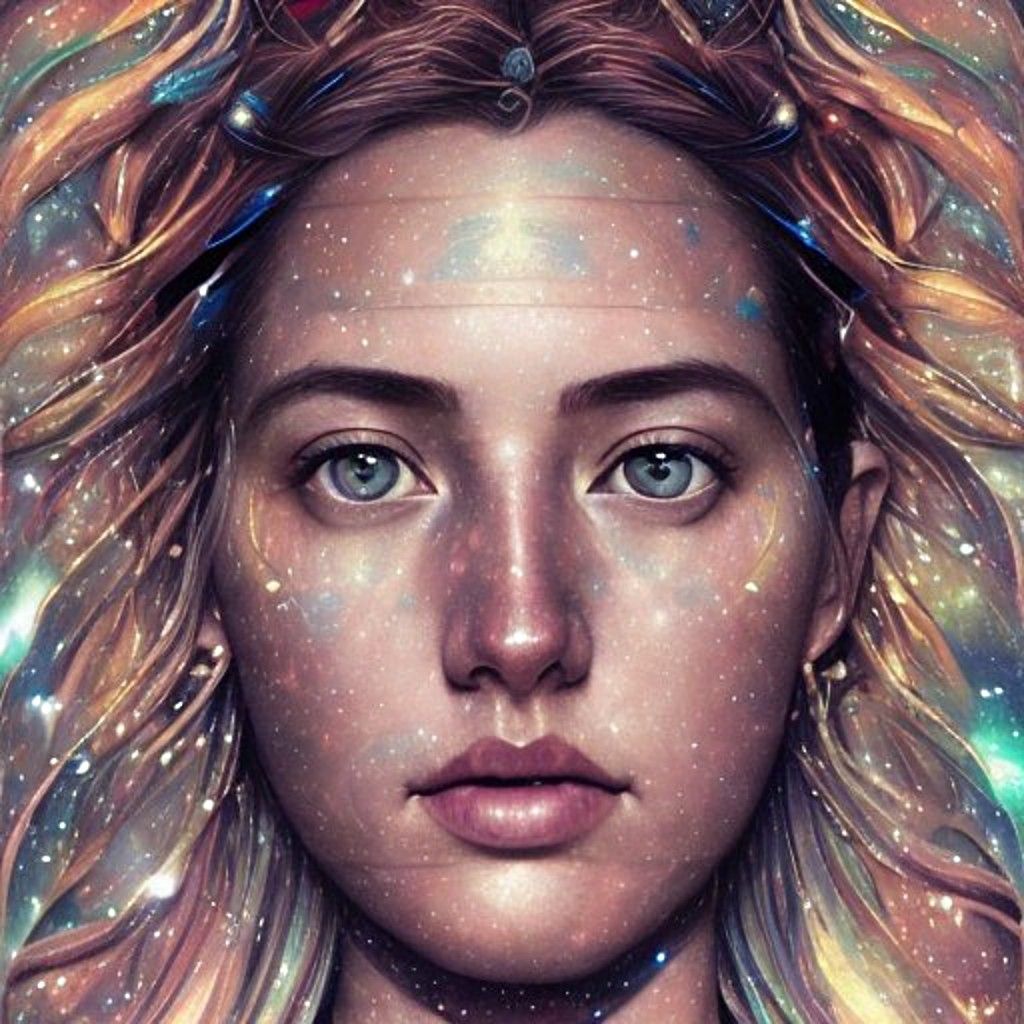 Ethereal Dream Art