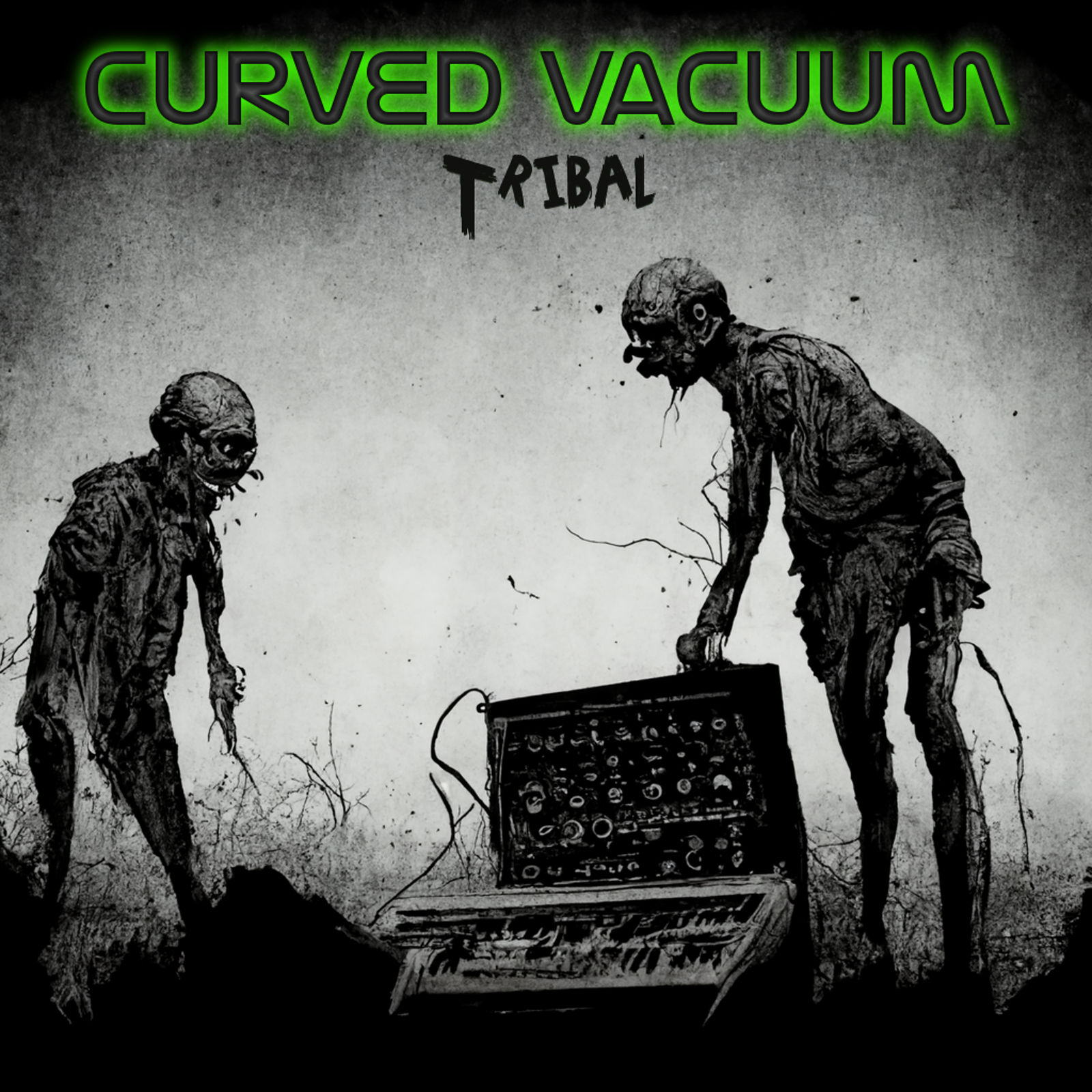 Curved Vacuum