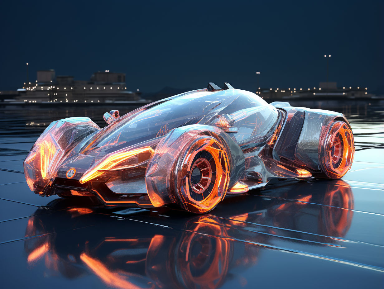 Techno Luster: Wheels of Light