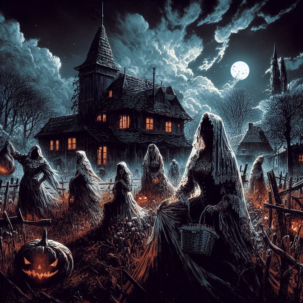 Rise of the Unwed Brides