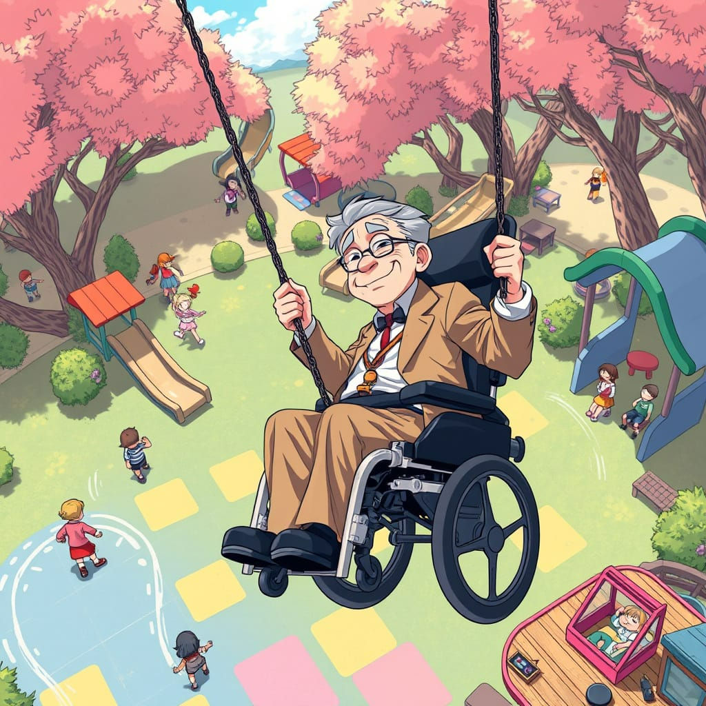 steven hawking