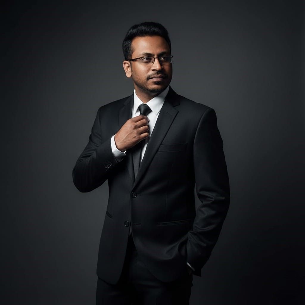 Md Abdur Rahman Khondaker