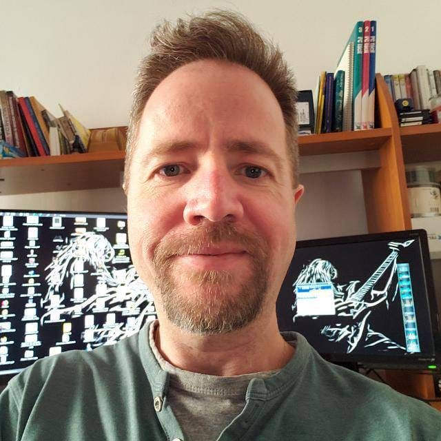 Jorge Carretero Gulias