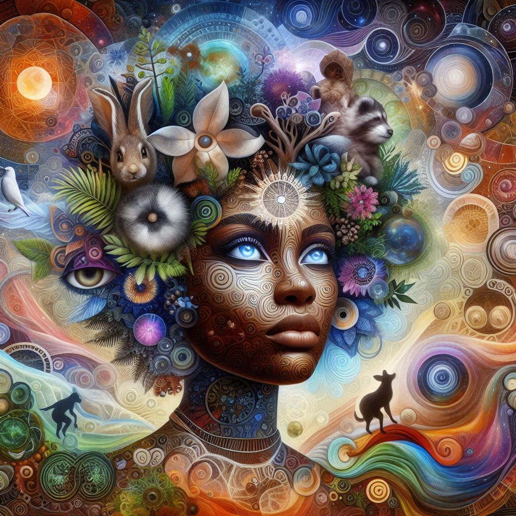 Die Reise der drei Freunde und die God-AI

Es war ein regnerischer Nachmittag, als sich Alex, Sarah und Ben im alten Café an der Ecke trafen...