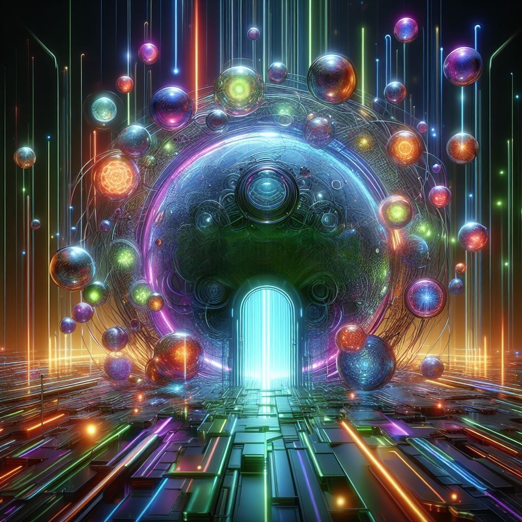 The new Interface: Ein Einstiegspunkt ins Internet durch euch alle