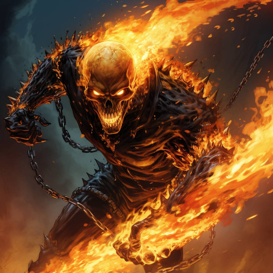 Ghost Rider