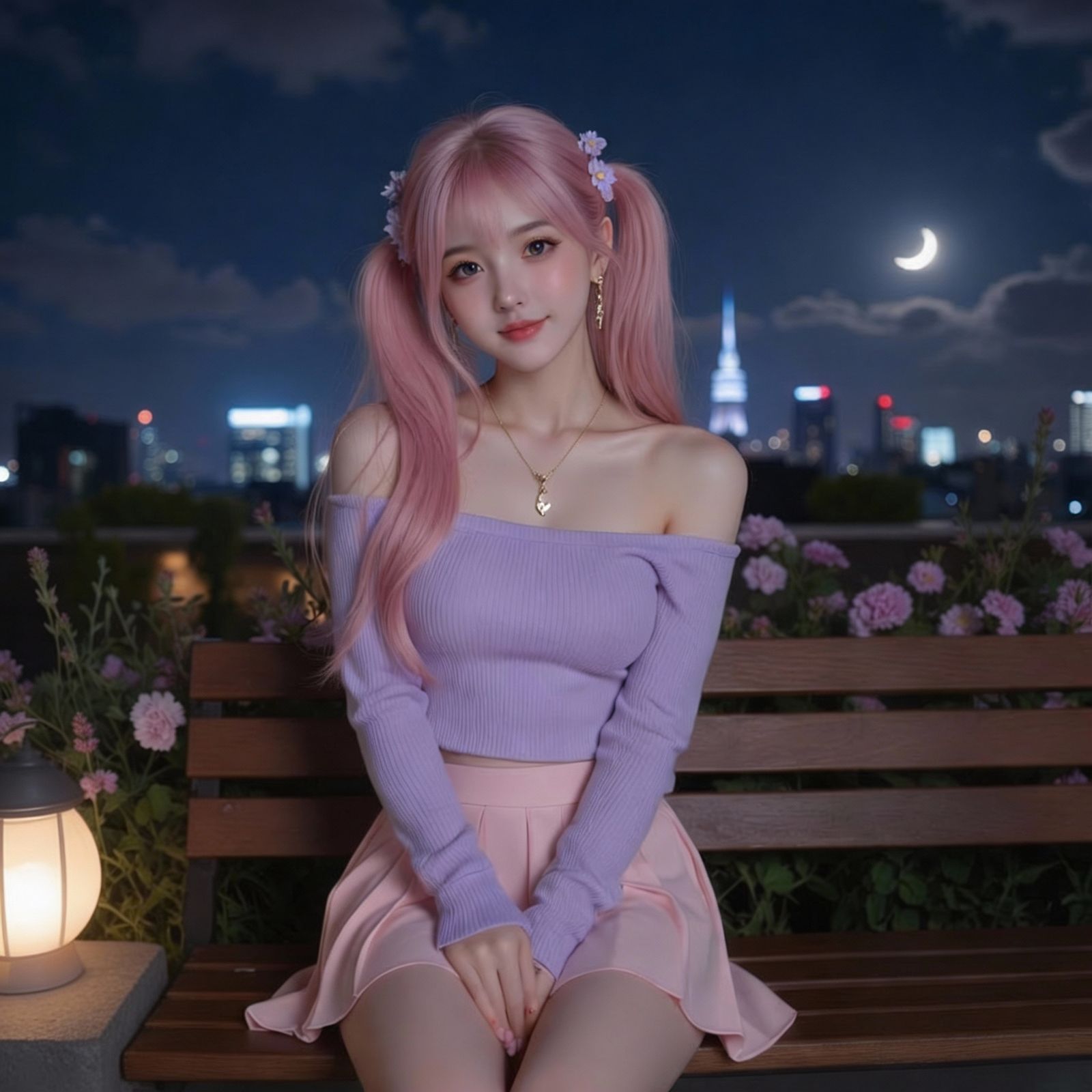 Xiao Yu: Up in Smoke