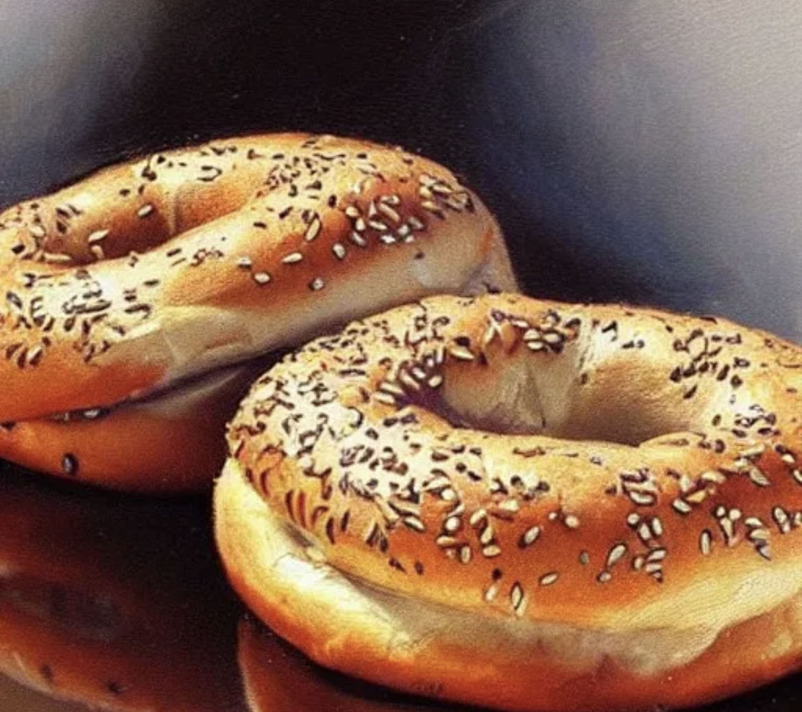 Official Bagel art Studio