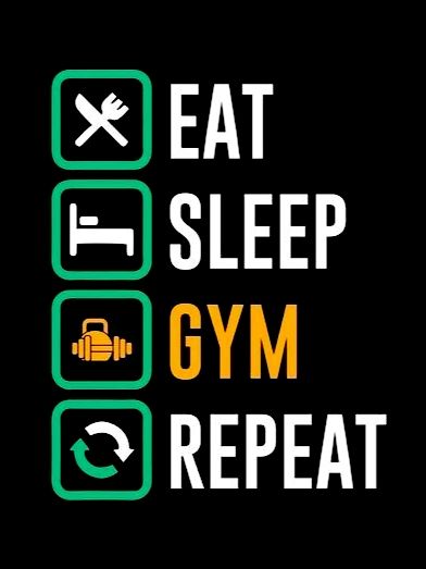 Design a minimalistic graphic illustration for t-shirt printing with four distinct icons and corresponding text. 
1. The first icon should r...