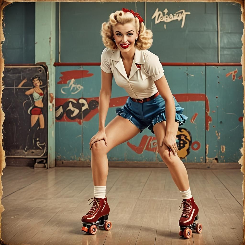 Roller Girl