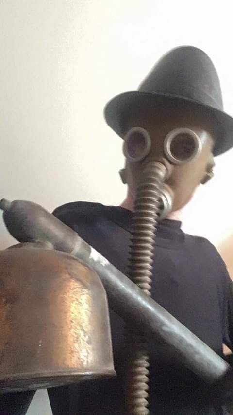 The Mad Gasser of Mattoon 