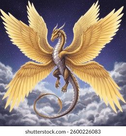 A six winged arcane dragon formed of pure green and purple arcane energy maximalist maximalism 8bit digital art digital illustration Unreal ...