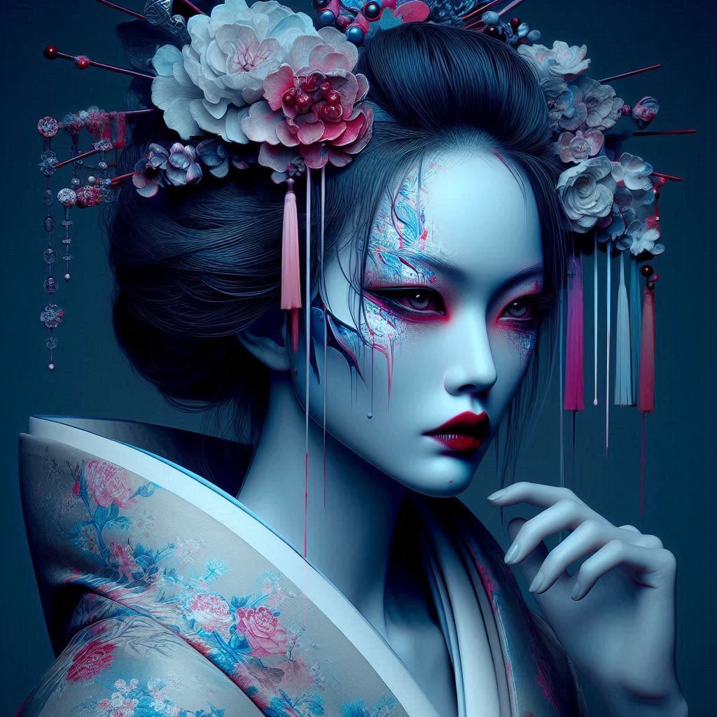 The Cursed Geisha_031