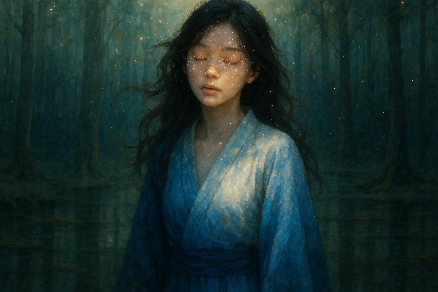 Dreams_Des particules de lumière sont tombées sur mes paupières_034