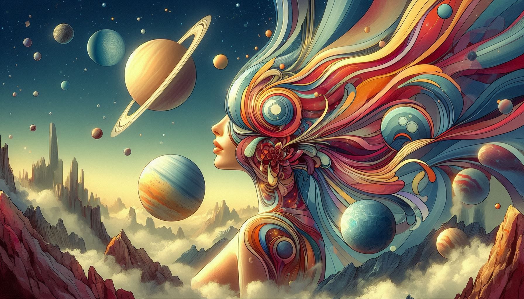 Imaginez si les cartes postales pouvaient arriver d’univers parallèles_024