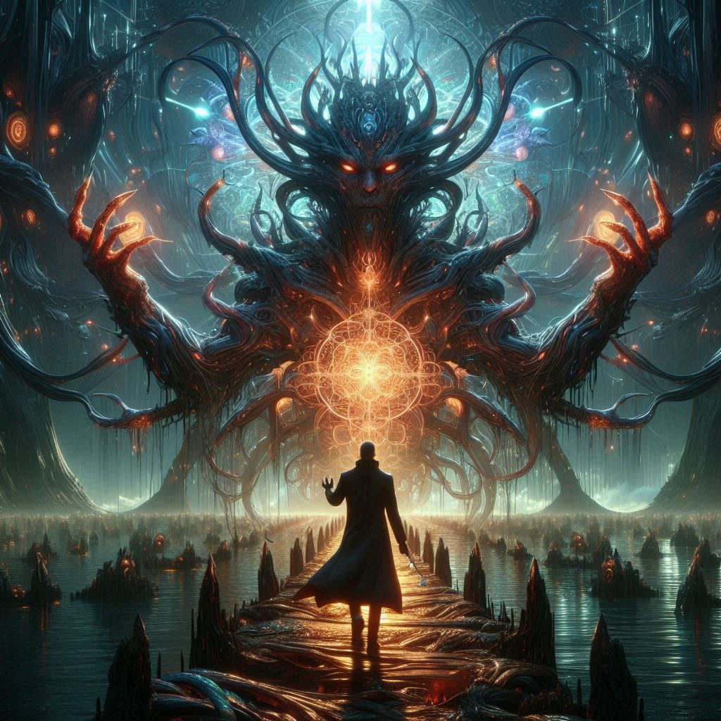 Boudha_Le Sūtra du Diamant transcende la religiosité et brise les limites_030