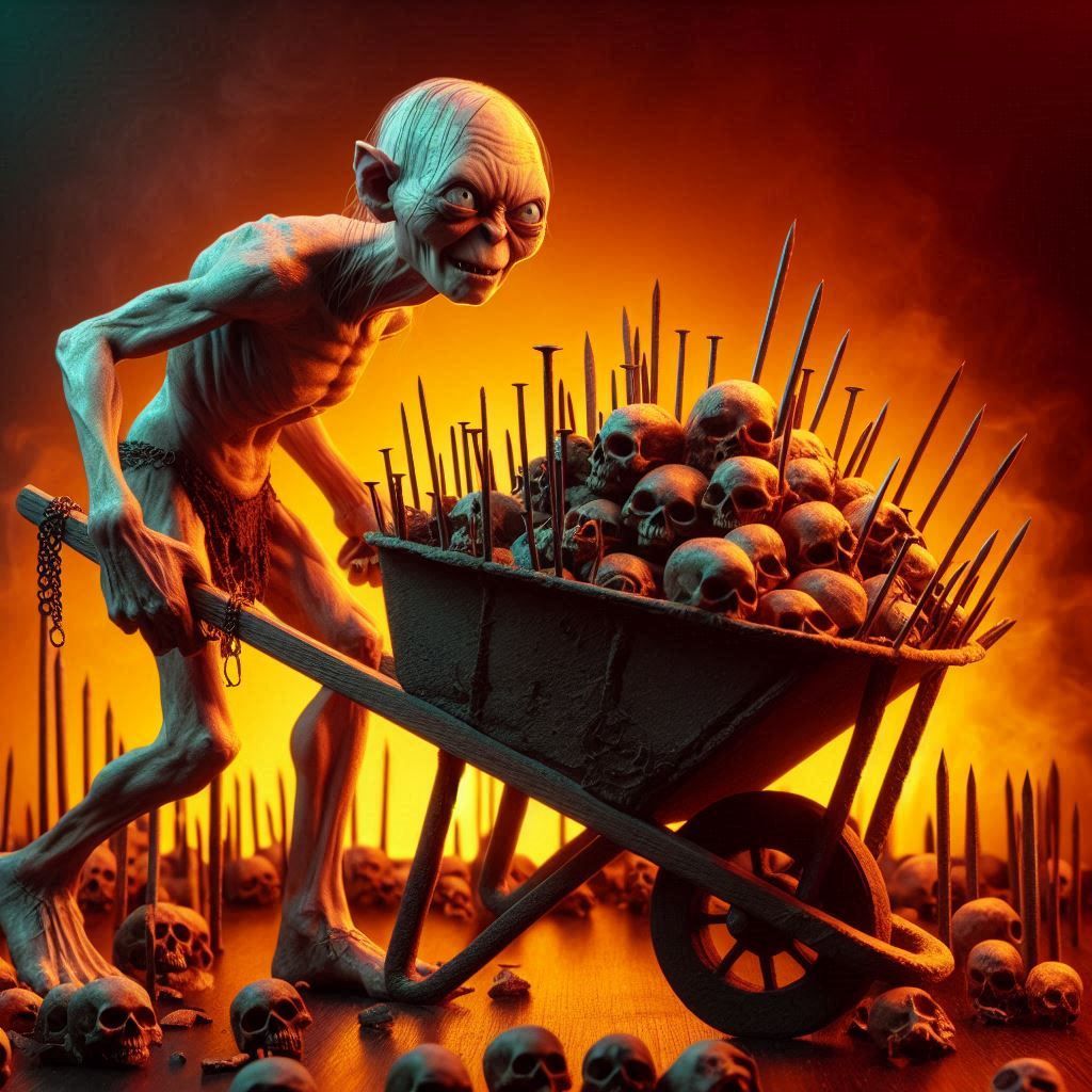 Monster_Gollum_aux grands ongles_048.