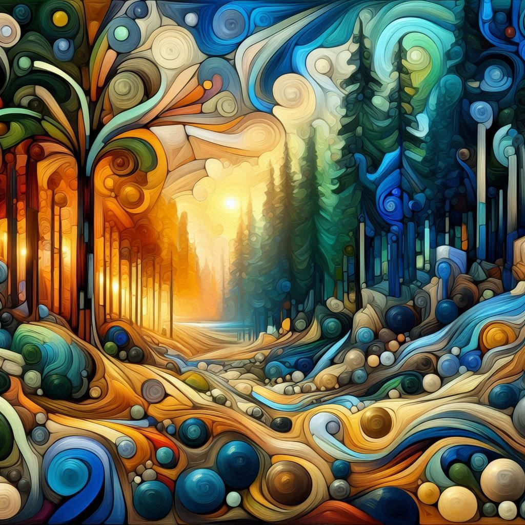 Arbres_Forrest Vol. 1 AI Fantasy Backgrounds_023