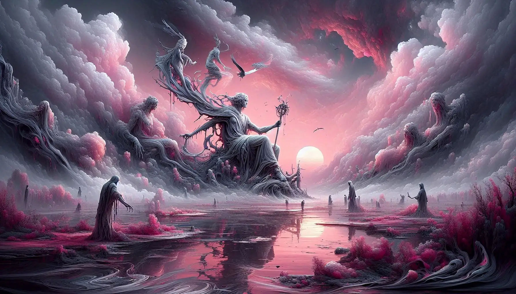 Dreams_Le Maître des illusions, est-ce que quelque chose comme la fêlure fatale_024