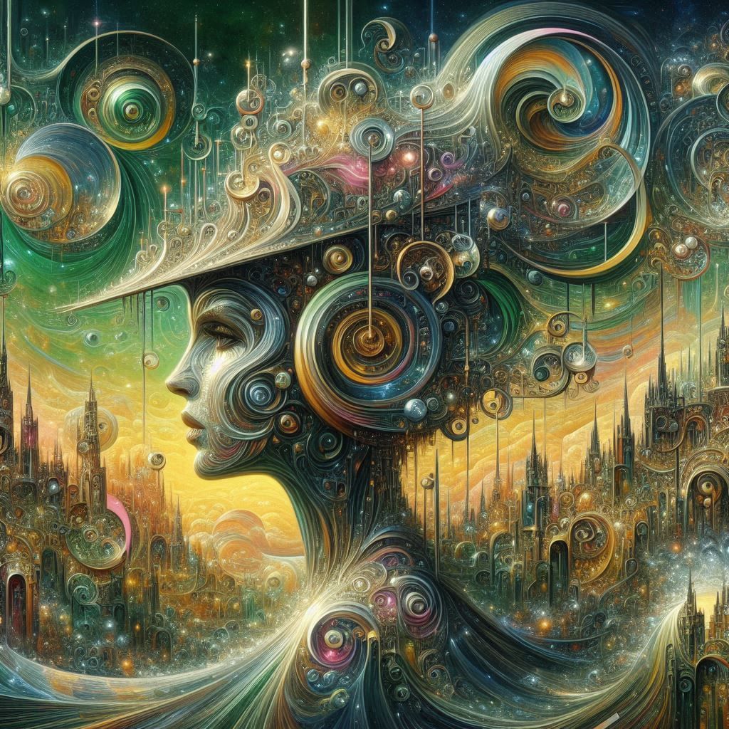 Art_Horizon, femme dans son univers_023