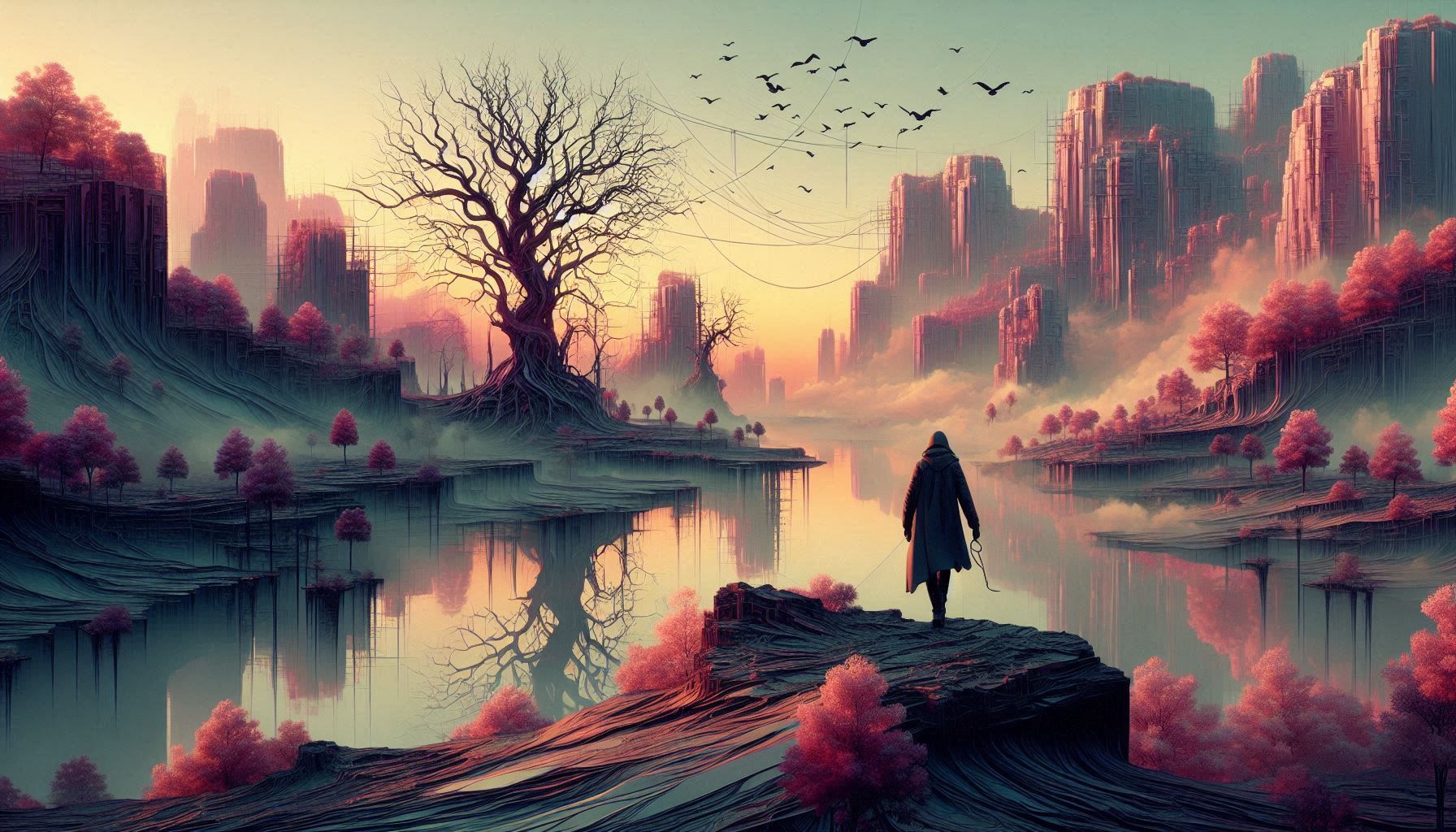 Dreams_Le Maître des illusions, est-ce que quelque chose comme la fêlure fatale_026